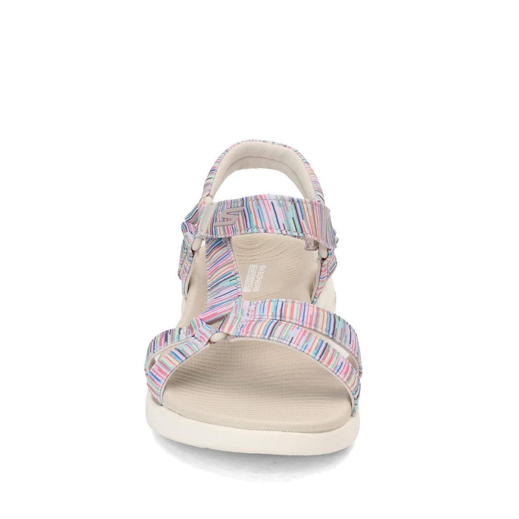 Skechers (140013) Women's On-The-go 600 Sport Sandal 2 Colour Options
