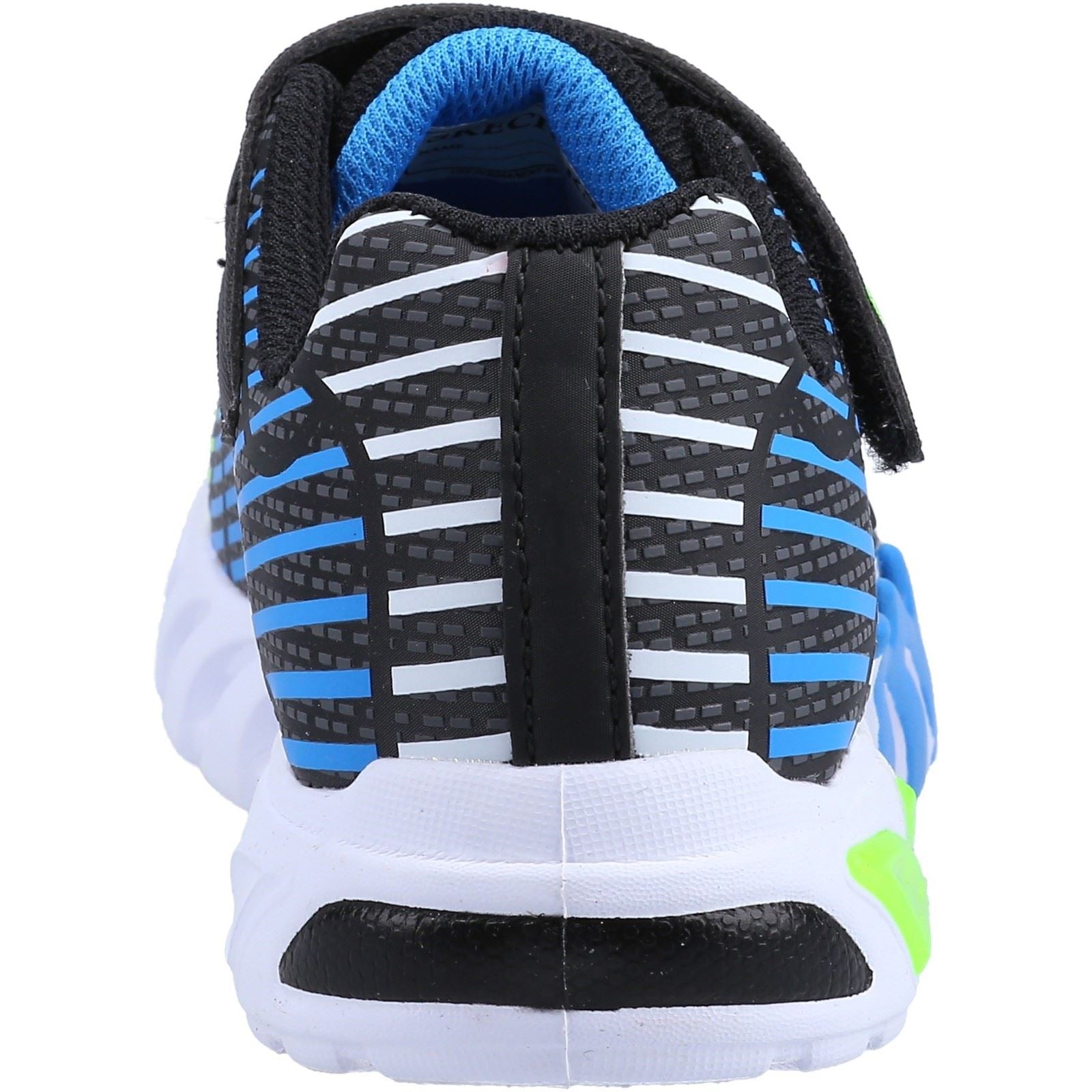 Skechers (GAR400135L) Childrens Sports Flex-Glow Elit in UK 1.5 to 13.5