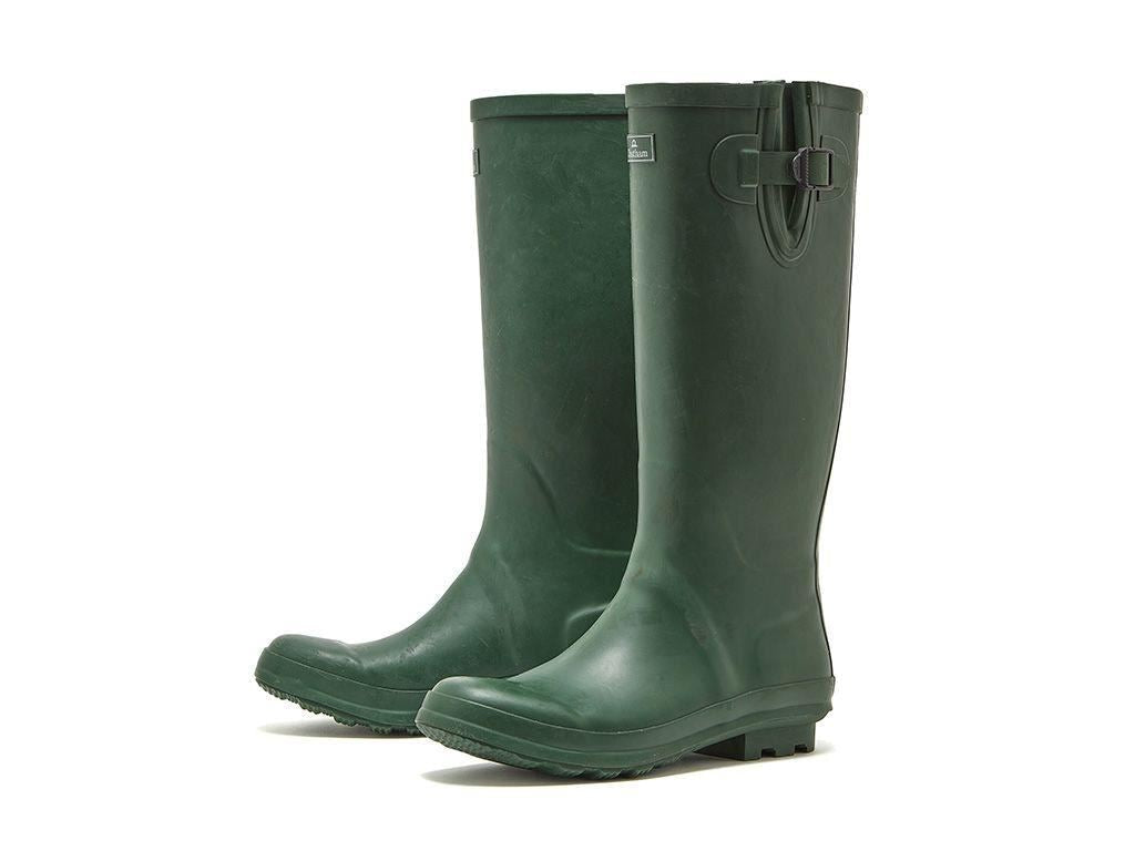 Chatham Men's Premium Rubber Wellingtone Boots in 2 Color Options