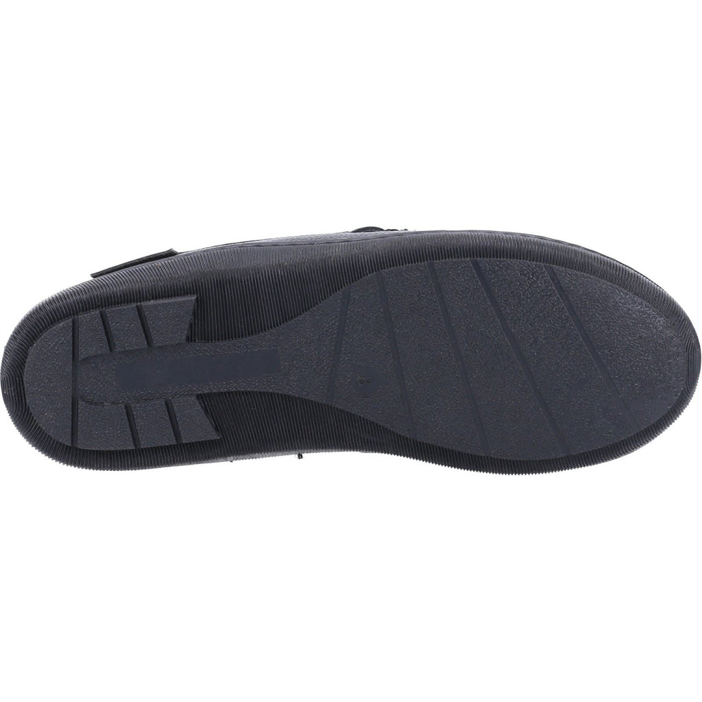 Hush Puppies Leather Classic Slippers For Men (Ace) in 3 Colours, 6-12