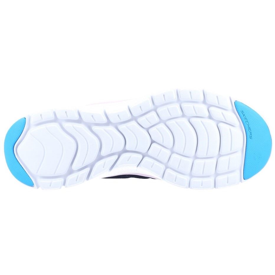 Skechers (GAR149571) Ladies Sports Flex Appeal 4.0 in UK 3 to 8