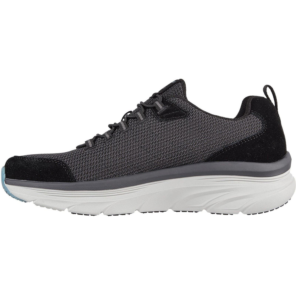 Skechers (GAR232263) Mens Sports D'Lux Walker in UK 6 to 12