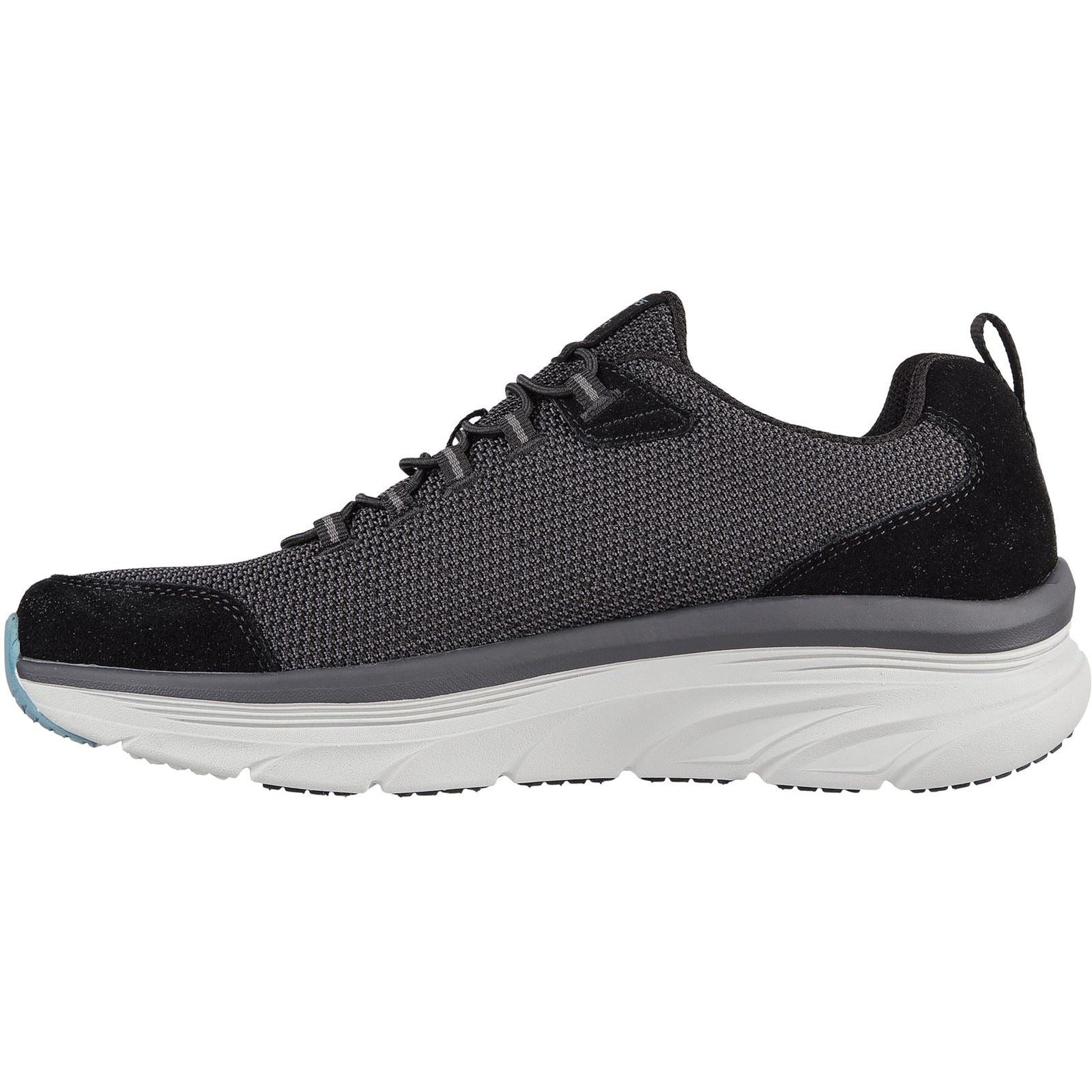 Skechers (GAR232263) Mens Sports D'Lux Walker in UK 6 to 12