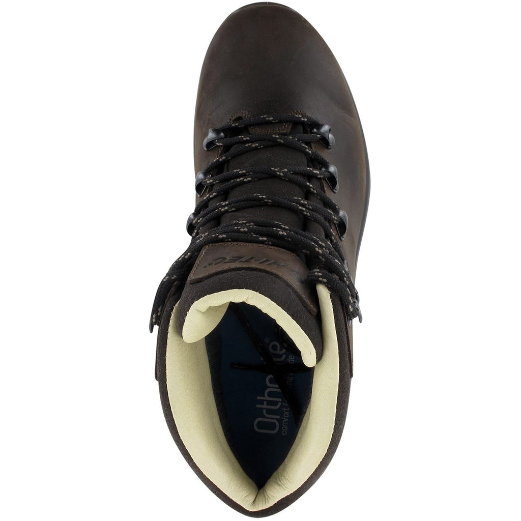 Hi-Tec Men's Ravine PRO WP Walking Boots in Brown 6.5 to 12