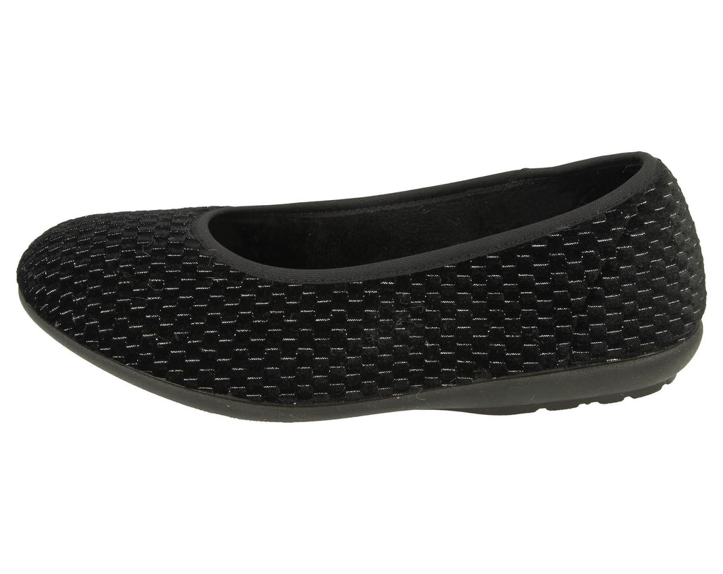 Womens (Derby) 2V Wide Fit By Db Shoes in UK3 to UK9