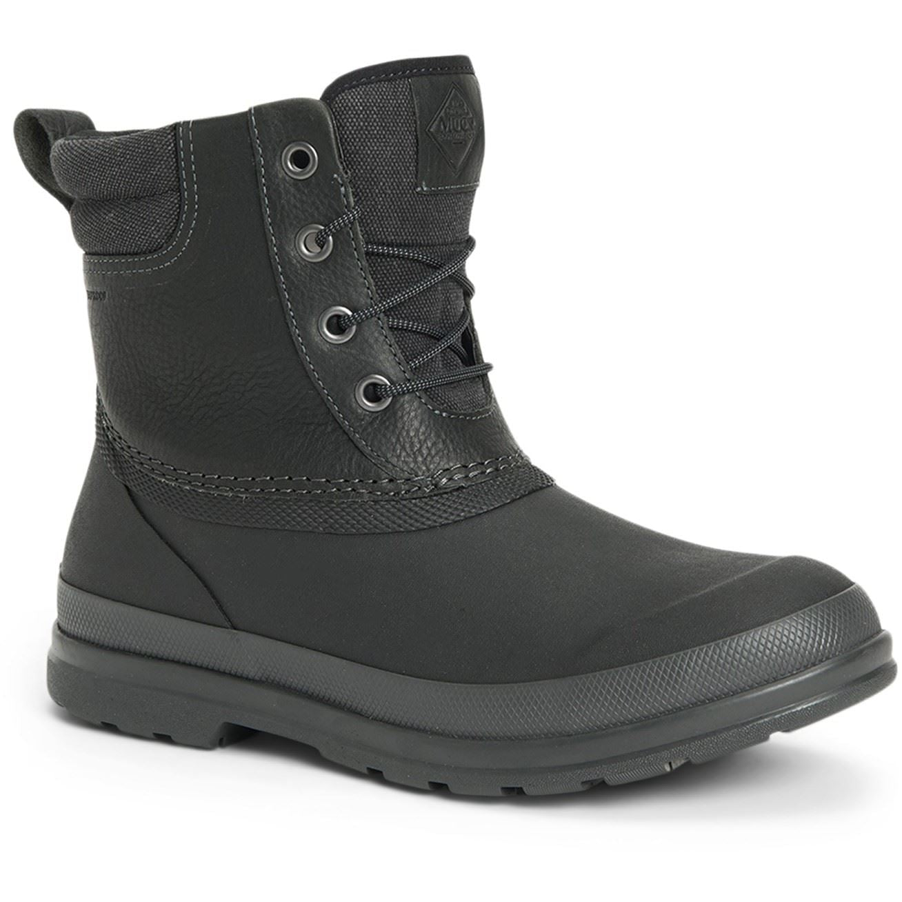 Muck Boots Men's Originals Duck Lace Wellingtons in 3 Colour Options 4 to 12