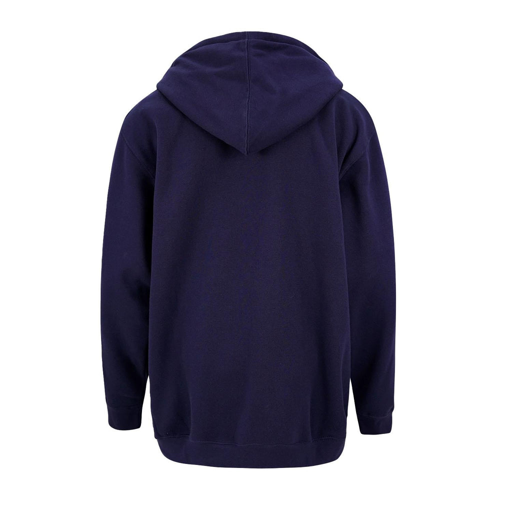 Fabrik Fleece Zip Thru Hoodie For Men (2404) in 2 Colours, 2XL-8XL