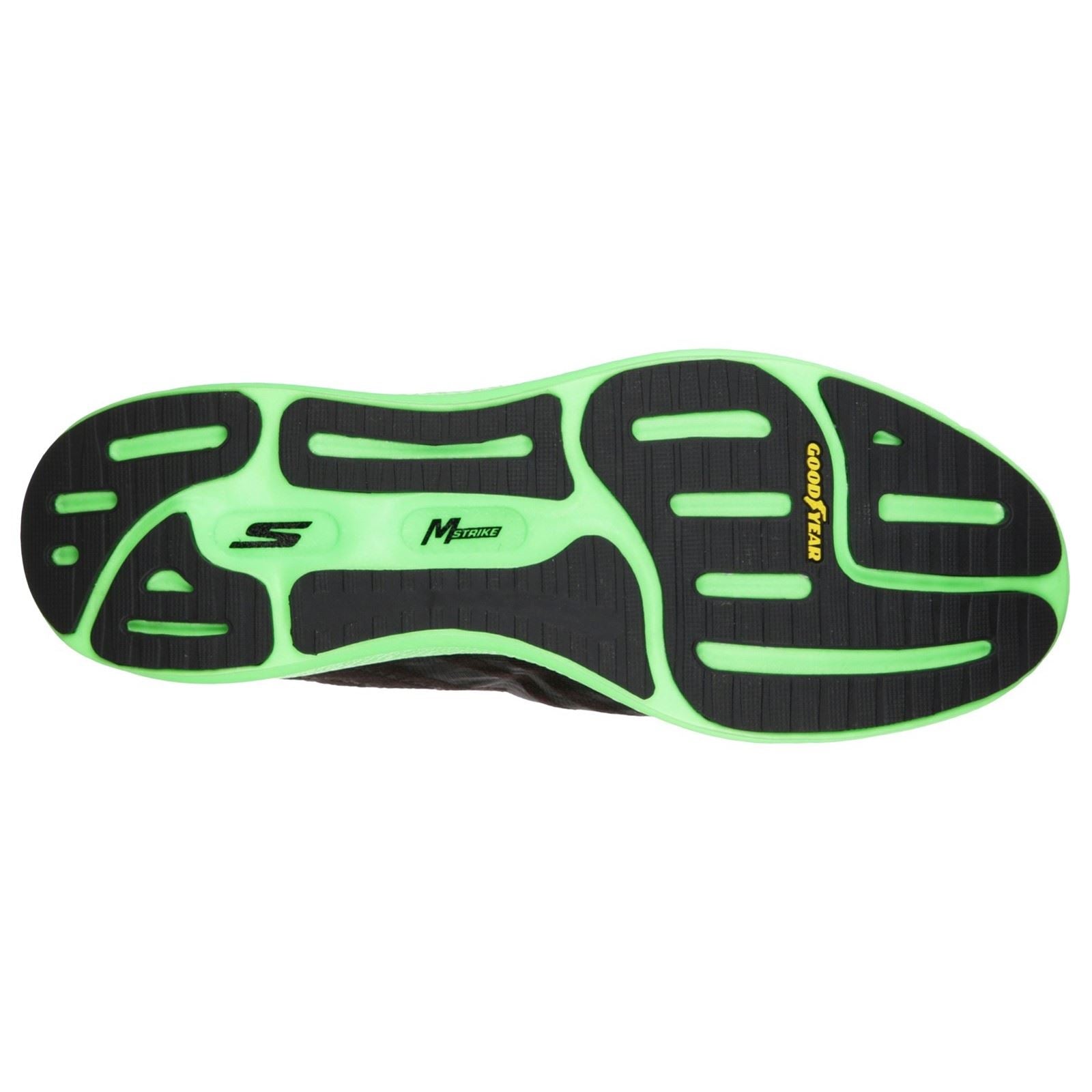 Skechers (GAR220211) Men's Go Run Razor Razor Sports Shoes in 2 Colour Options 7 to 12