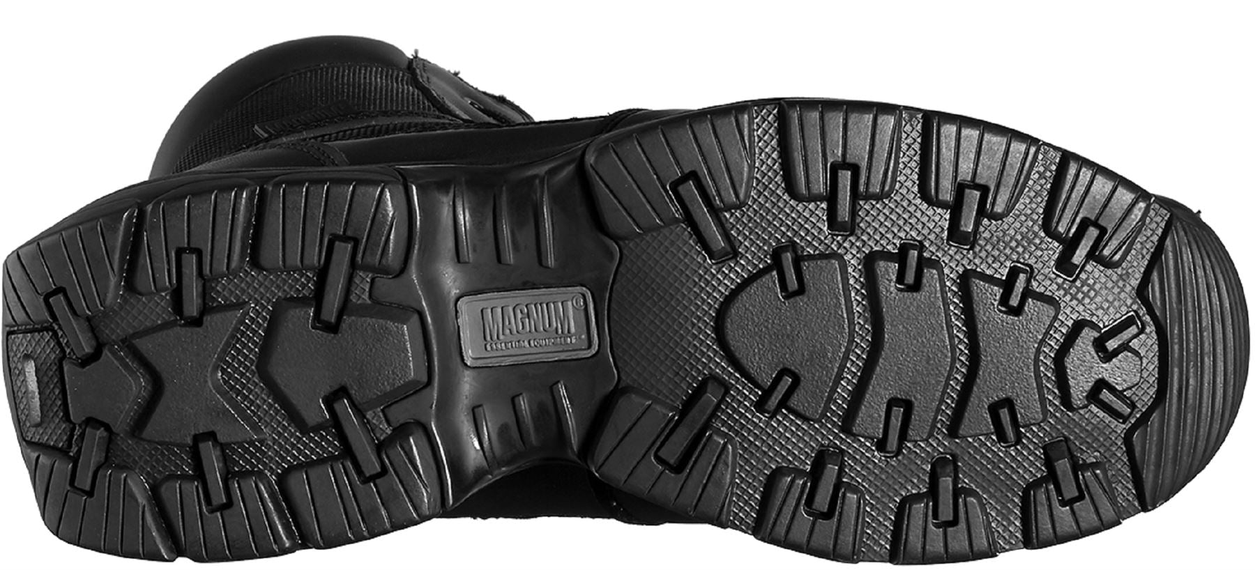 Panther 8.0 Sidezip Men's & Women's Uniform Boots