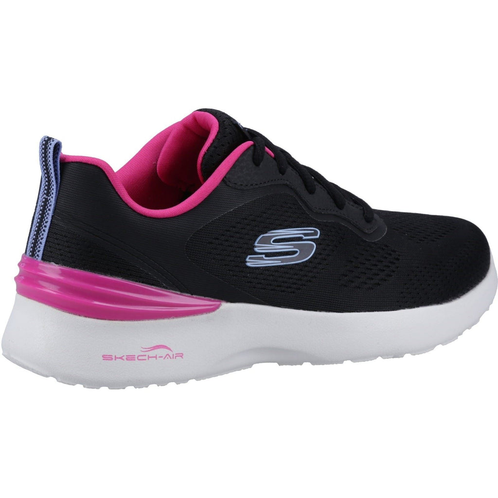 Skechers (GAR149753) Women's Skech-Air Dynamight New Grind Trainers in 2 Colour Options 3 to 8