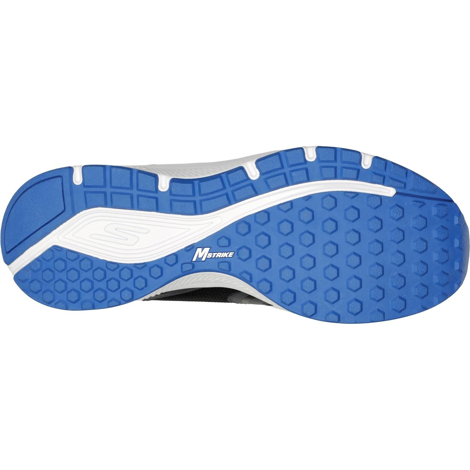 Skechers (GAR220371) Men's GO RUN Consistent - Specie Trainers in 2 Colour Options 6 to 12