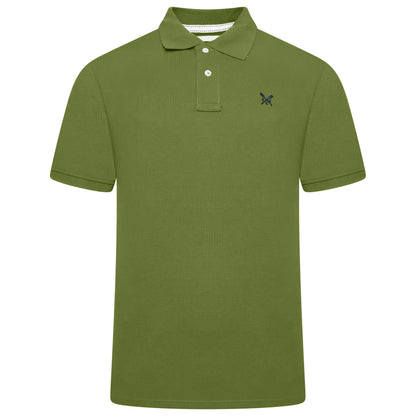 Crew Clothing Men's Melbury Polo Shirt | 6 Colours & Multi-Packs