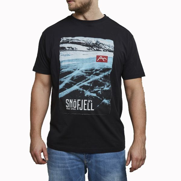 North 56*4 Pure Premium Cotton Printed Tee "73127"