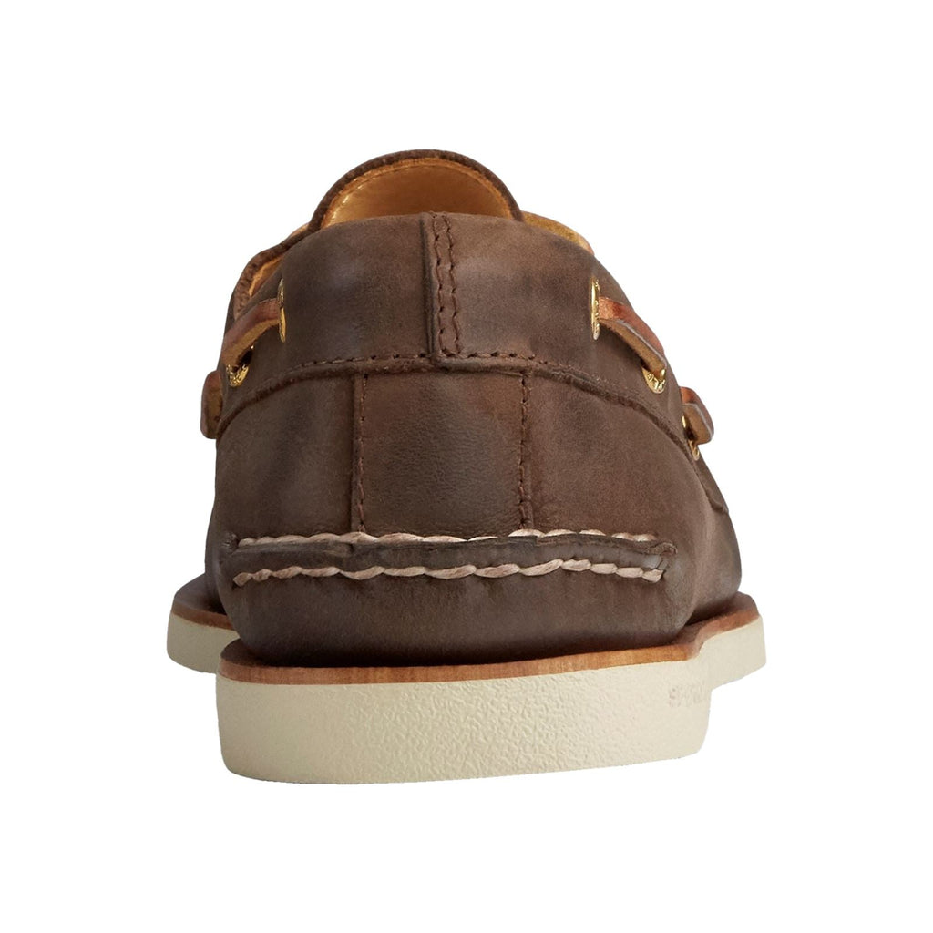 Sperry Men Classic Lace Shoes - Gold Cup Authentic Original Boat Shoe - 2 Colours, 6-13