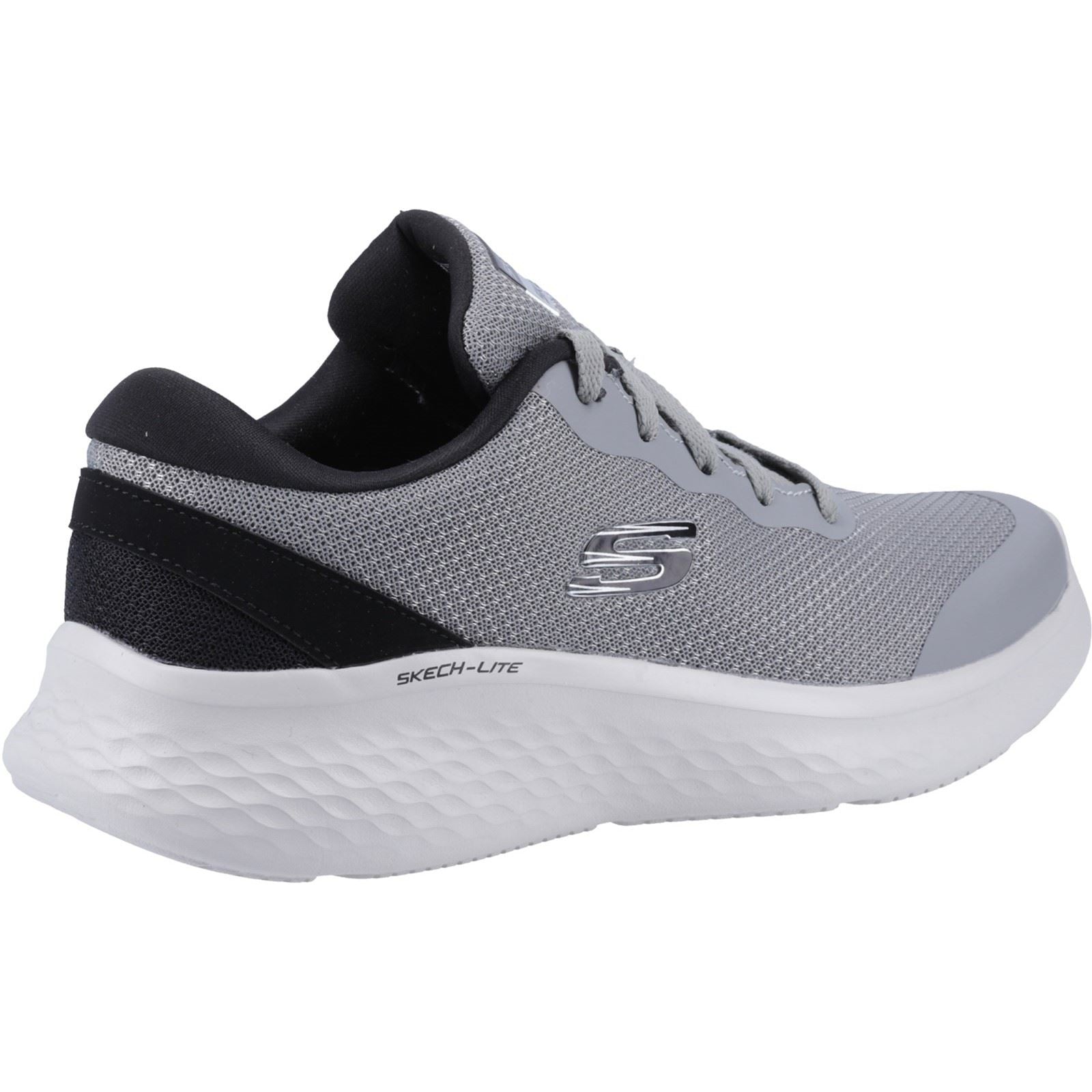 Skechers (GAR232591) Men's Skech-Lite Pro Clear Rush Trainers in 2 Colour Options 6 to 12