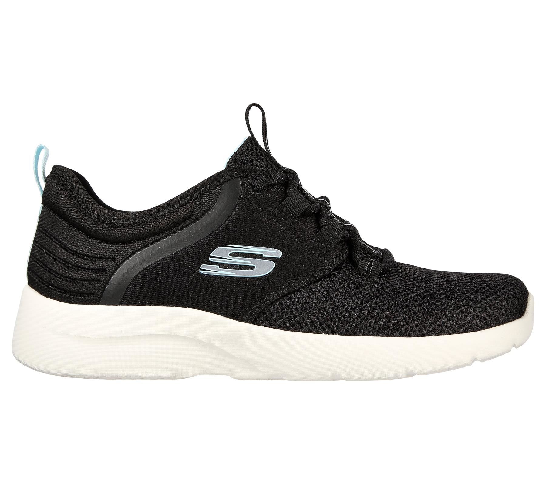Skechers Womens DYNAMIGHT 2.0-MOMENTOUS Sneaker Shoes (149547) Size UK 4 - 8, 2 Colours
