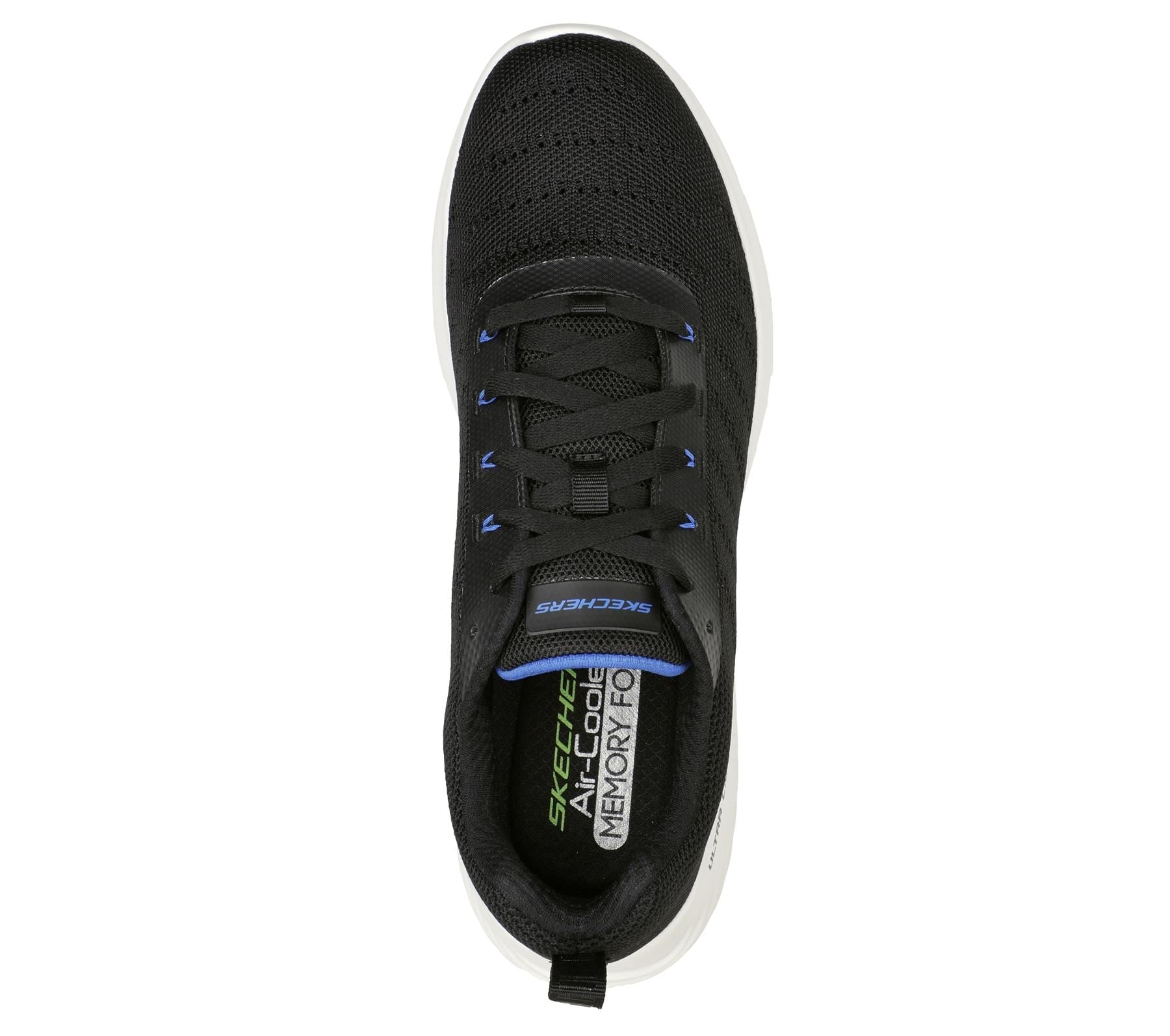 SKECHERS (232375) Mens BOUNDER-FRAZIN Sneaker Shoes in Sizes UK 7 to UK 13