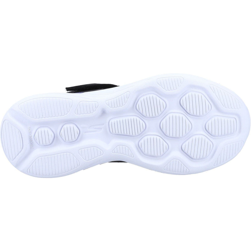 Skechers (GAR302427L) Childrens Sports Go Run 400 V2 in UK 1.5 to 13.5