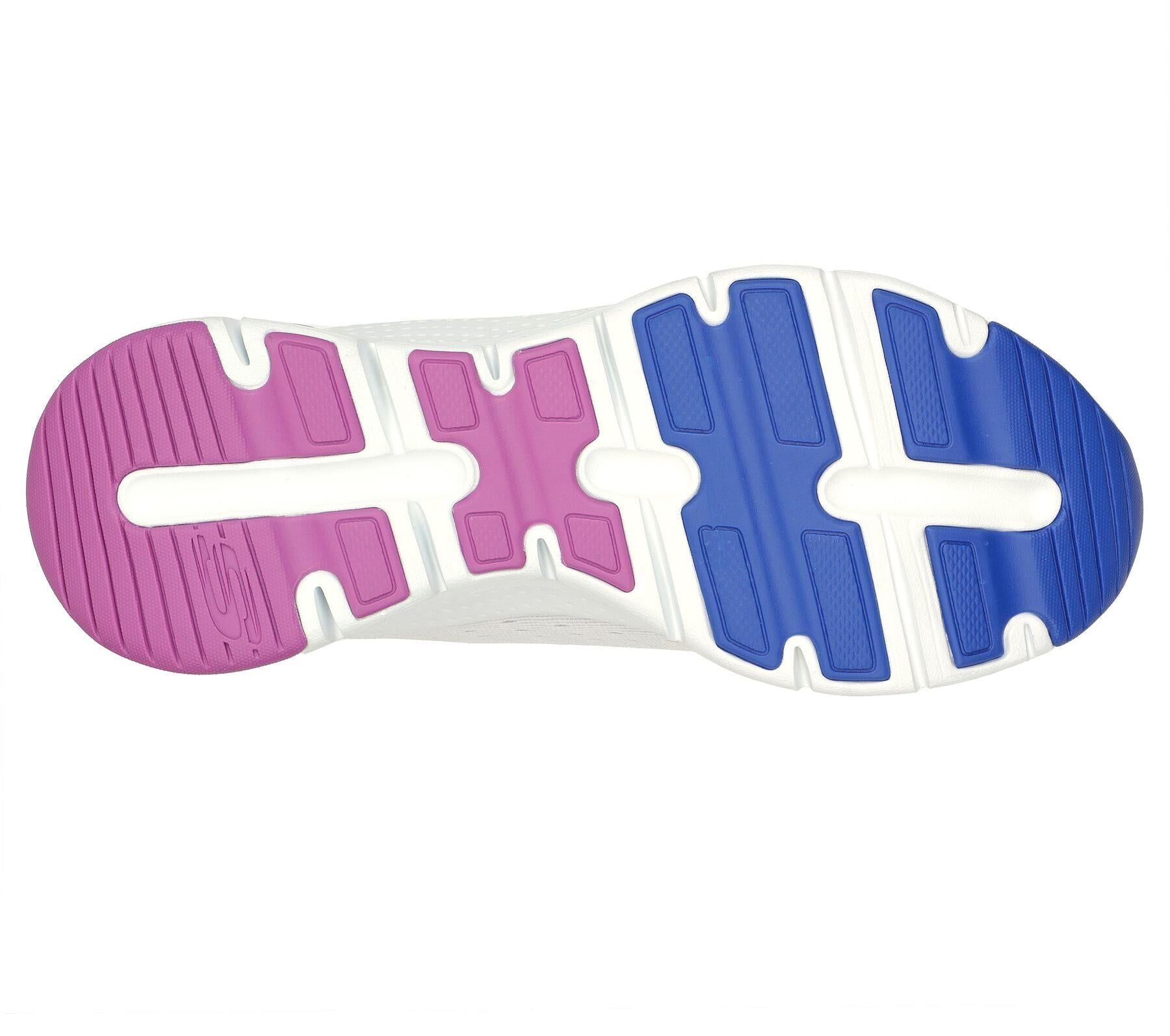 Skechers (GAR149722) Ladies Sports Arch Fit Infinity Cool Shoes in UK 3 to 8