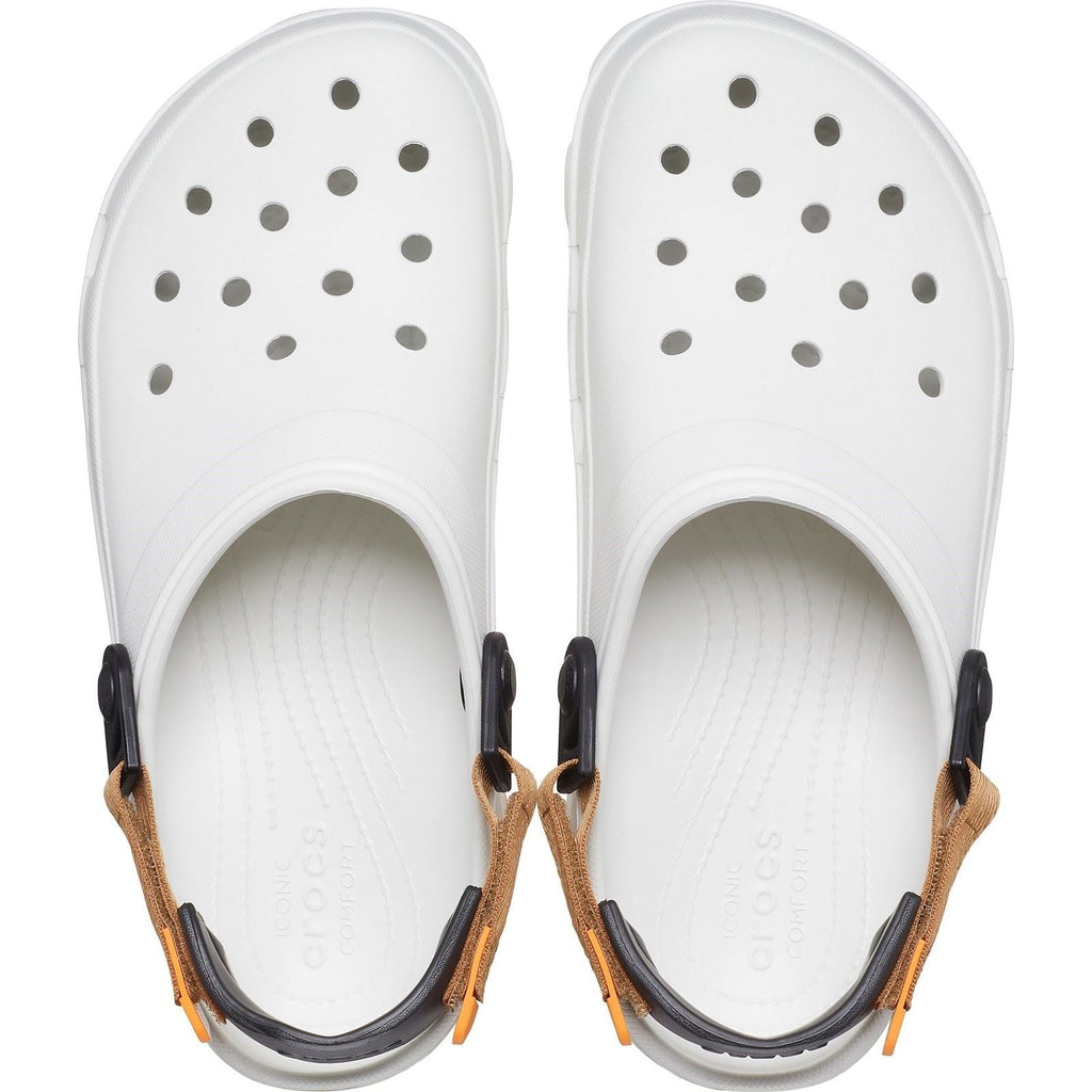 Crocs Unisex's Adult Classic All Terrain Clog in 2 Colours, Sizes 6 to 12