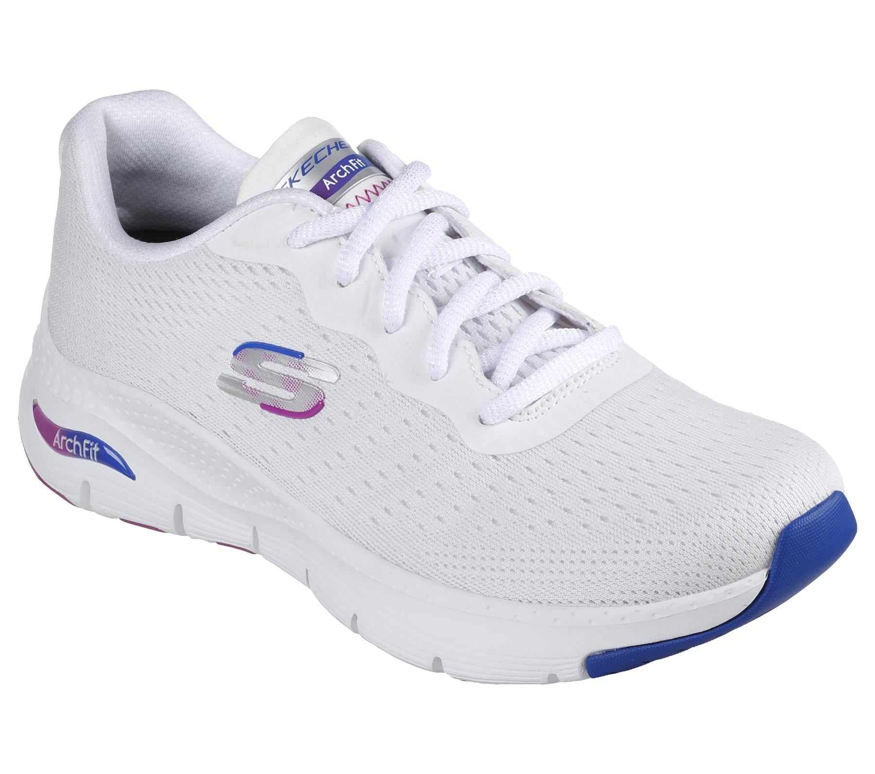 SKECHERS (149722) Womens ARCH FIT-INFINITY COOL Sneaker Shoes in Sizes UK 4 to UK 8