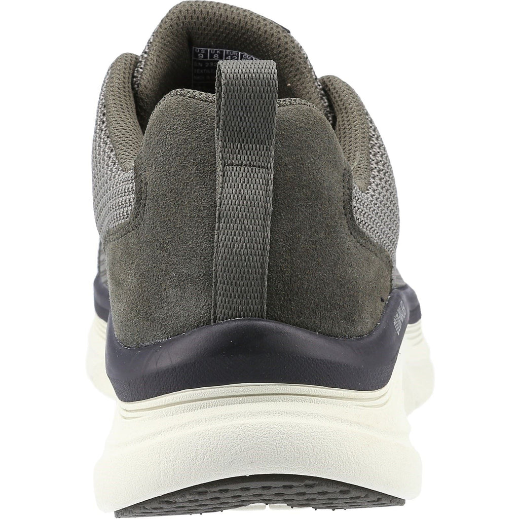 Skechers (GAR232263) Mens Sports D'Lux Walker in UK 6 to 12