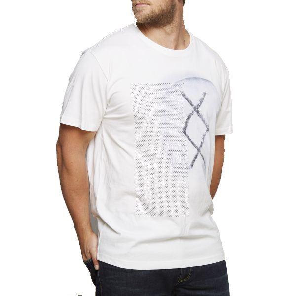 North 564 Pure Premium Cotton Printed Tee (71161) in Size 2XL-8XL