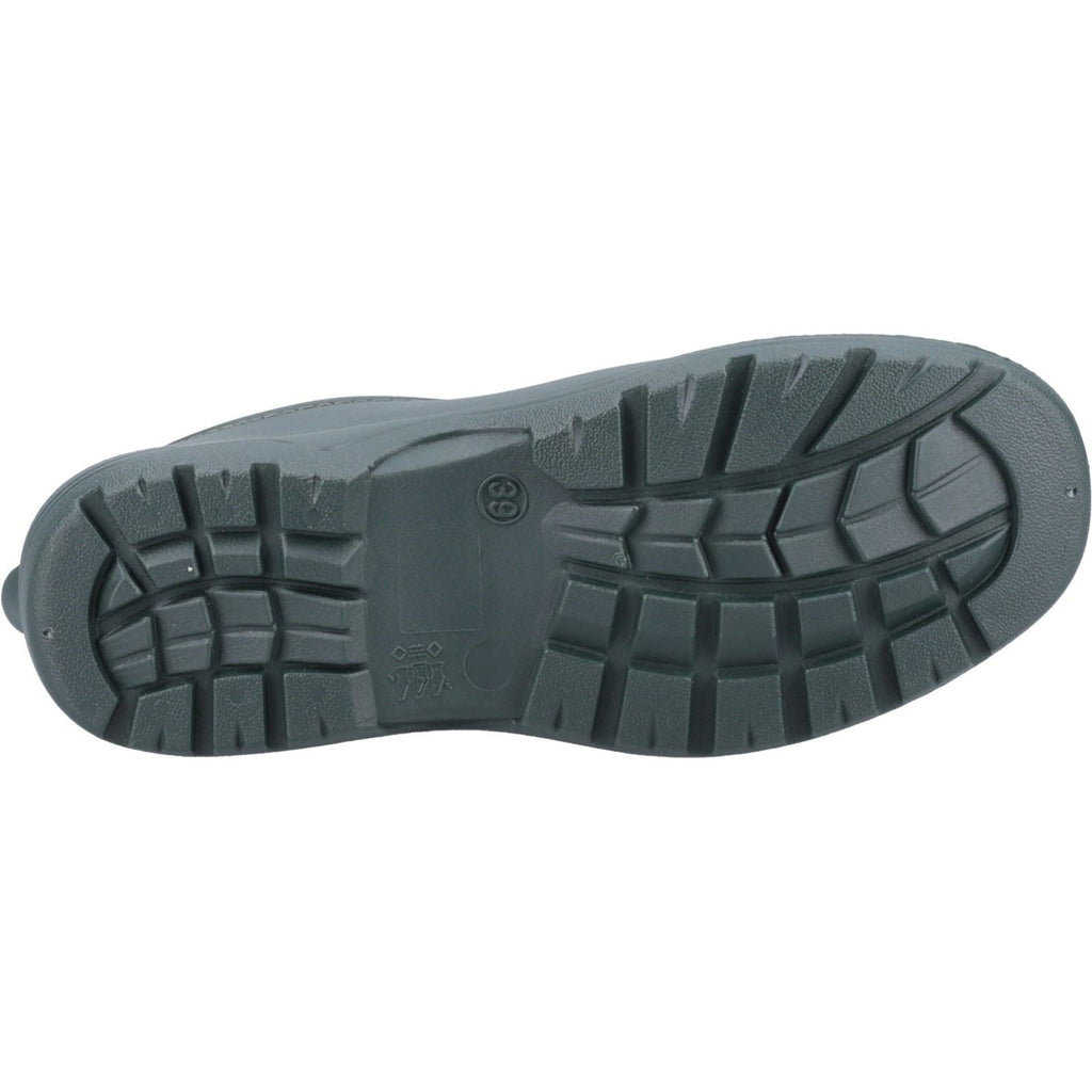 Cotswold Women Garden Shoes - Perrymead Shoe in Green, 3-8