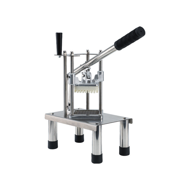 Manual Chip Cutter Multifunctional Bar Cutting Machine