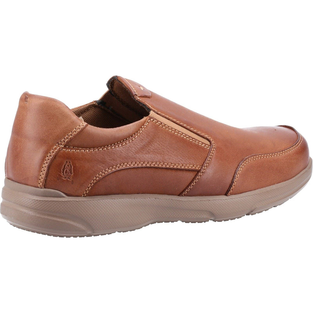 Hush Puppies Aaron Slip On Mens Shoes in