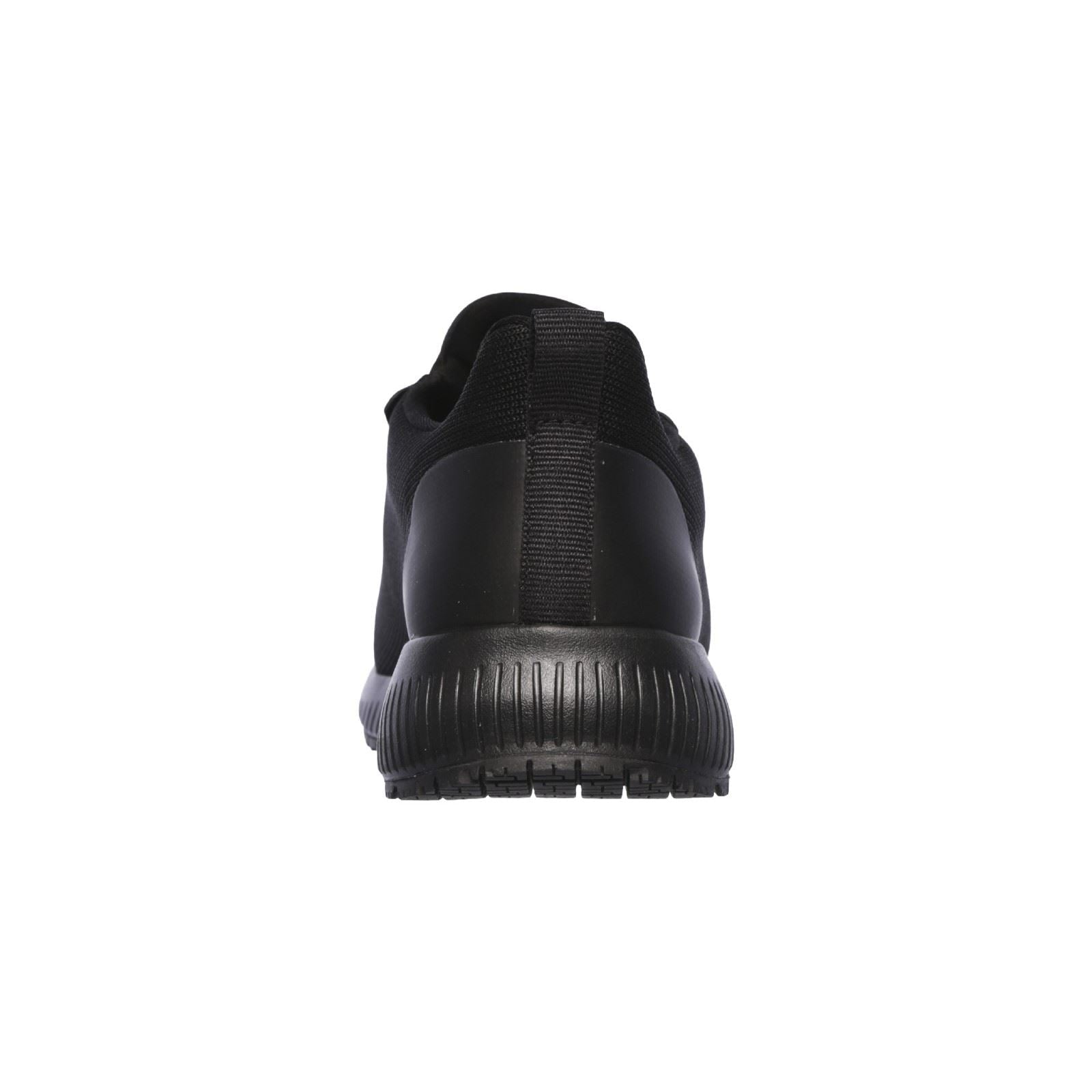 Skechers (GARSK77222EC) Ladies Squad SR in Black