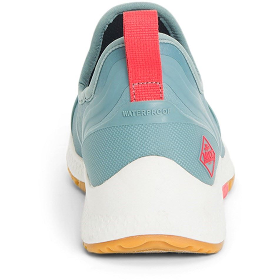 Muck Boots Women's Outscape Low Waterproof Shoe in 6 Colour Options 1 to 13