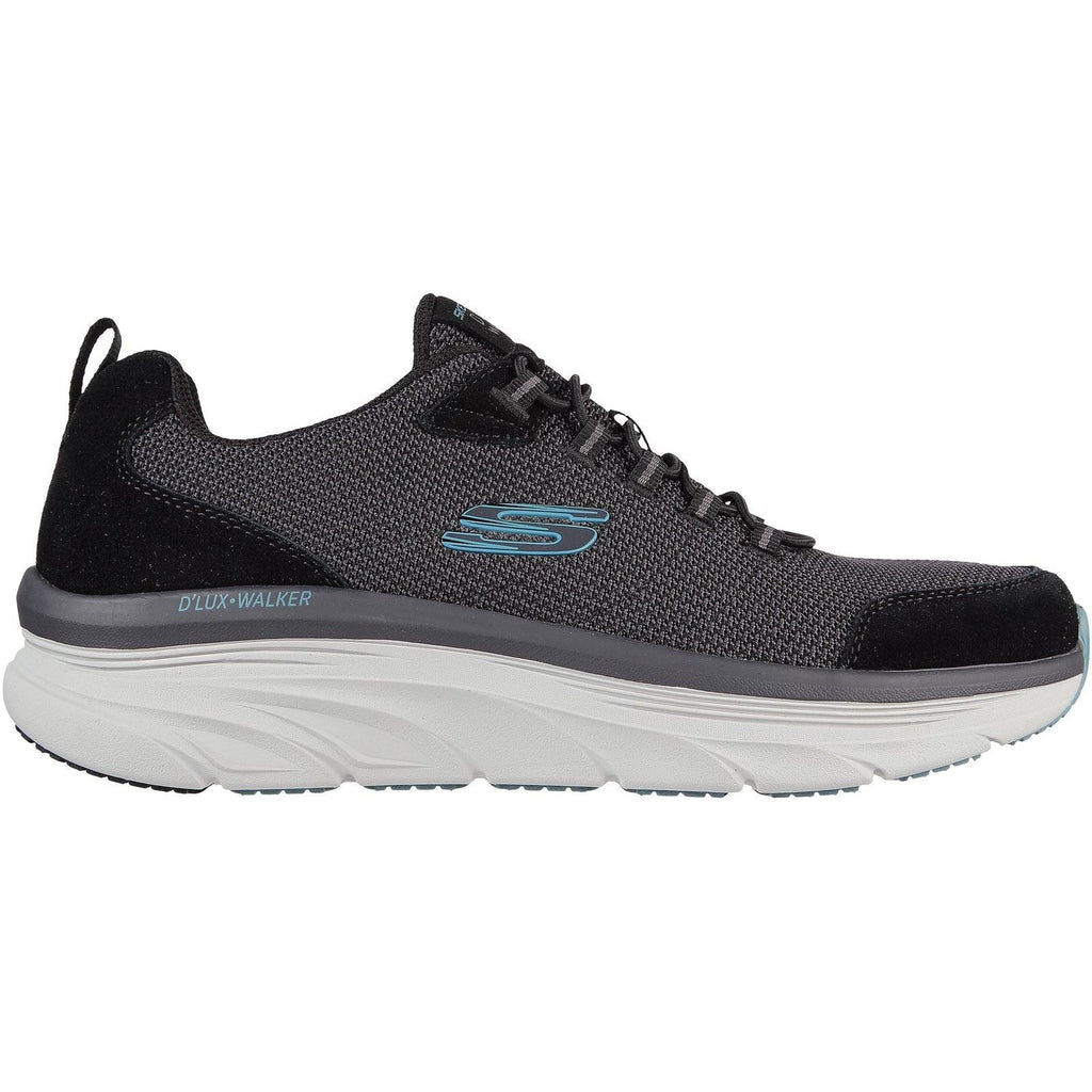 Skechers (GAR232263) Mens Sports D'Lux Walker in UK 6 to 12