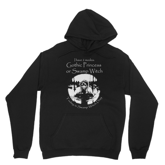 Swamp Witch Classic Hoodie