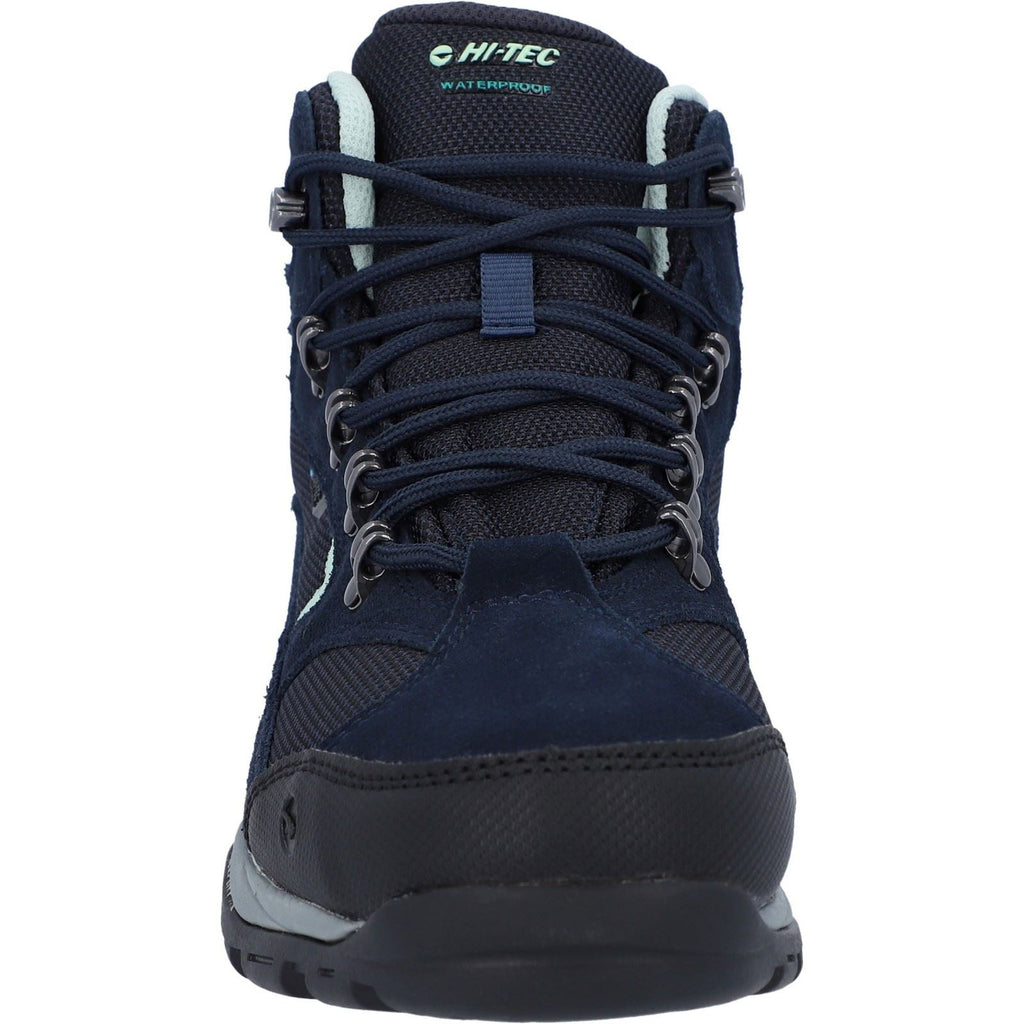 Hi-Tec Women's Storm WP Walking Boots in 2 Colour Options 4 to 8