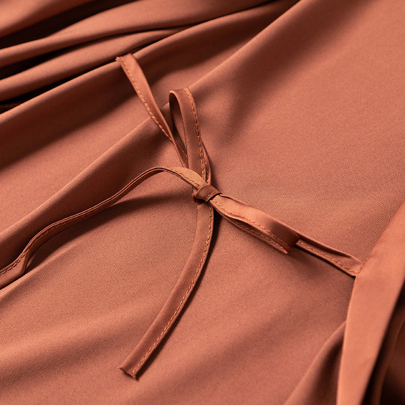 Women's Two-Pieces Summer Sleeping Gown Set