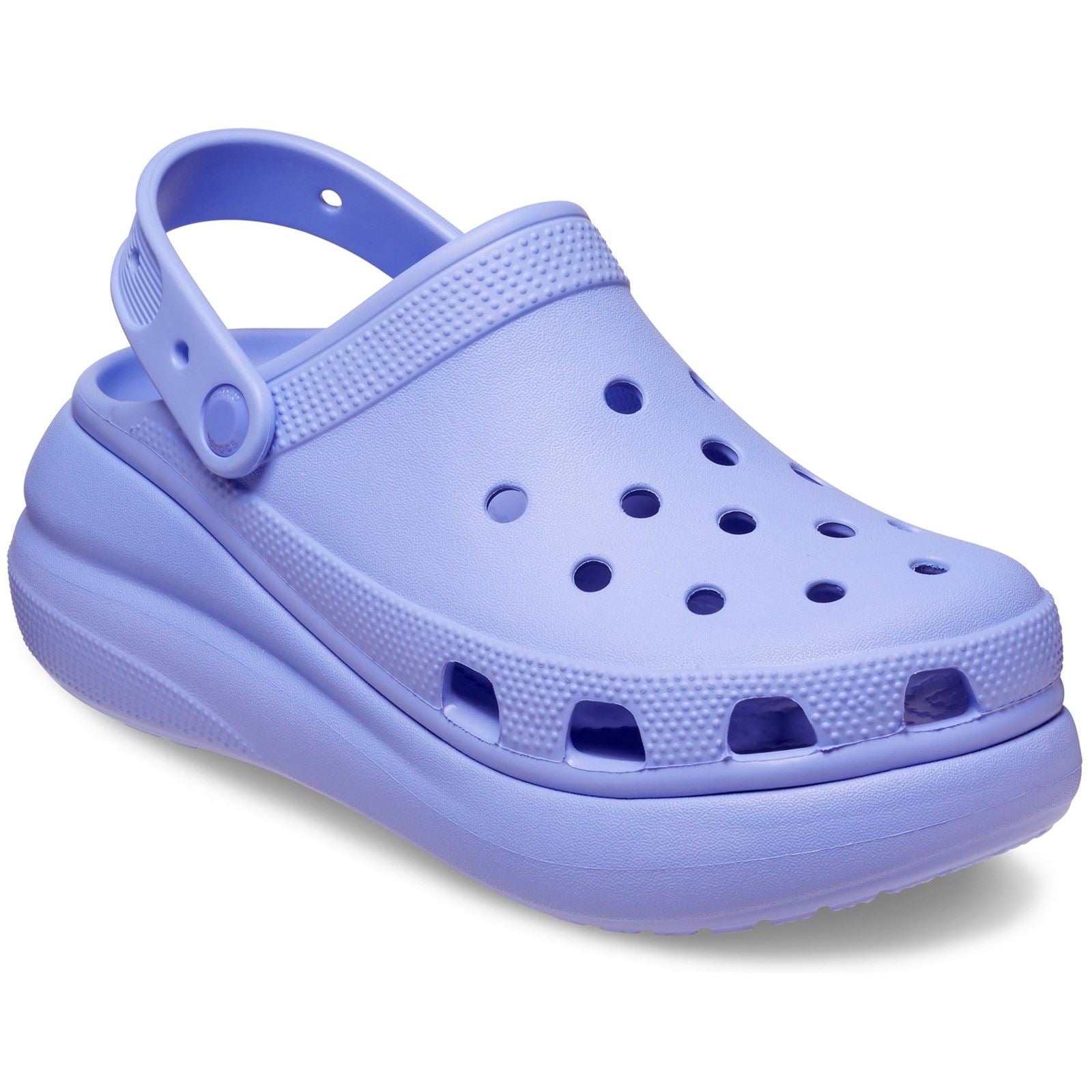 Crocs Women's Classic Crush Clog in 3 Colours, Sizes 3 to 8