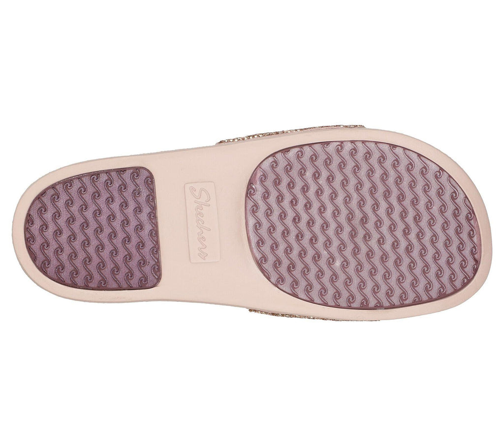 Skechers (GAR119320) Mule Ladies Summer Pop Ups New Spark Slippers in UK 3 to 8