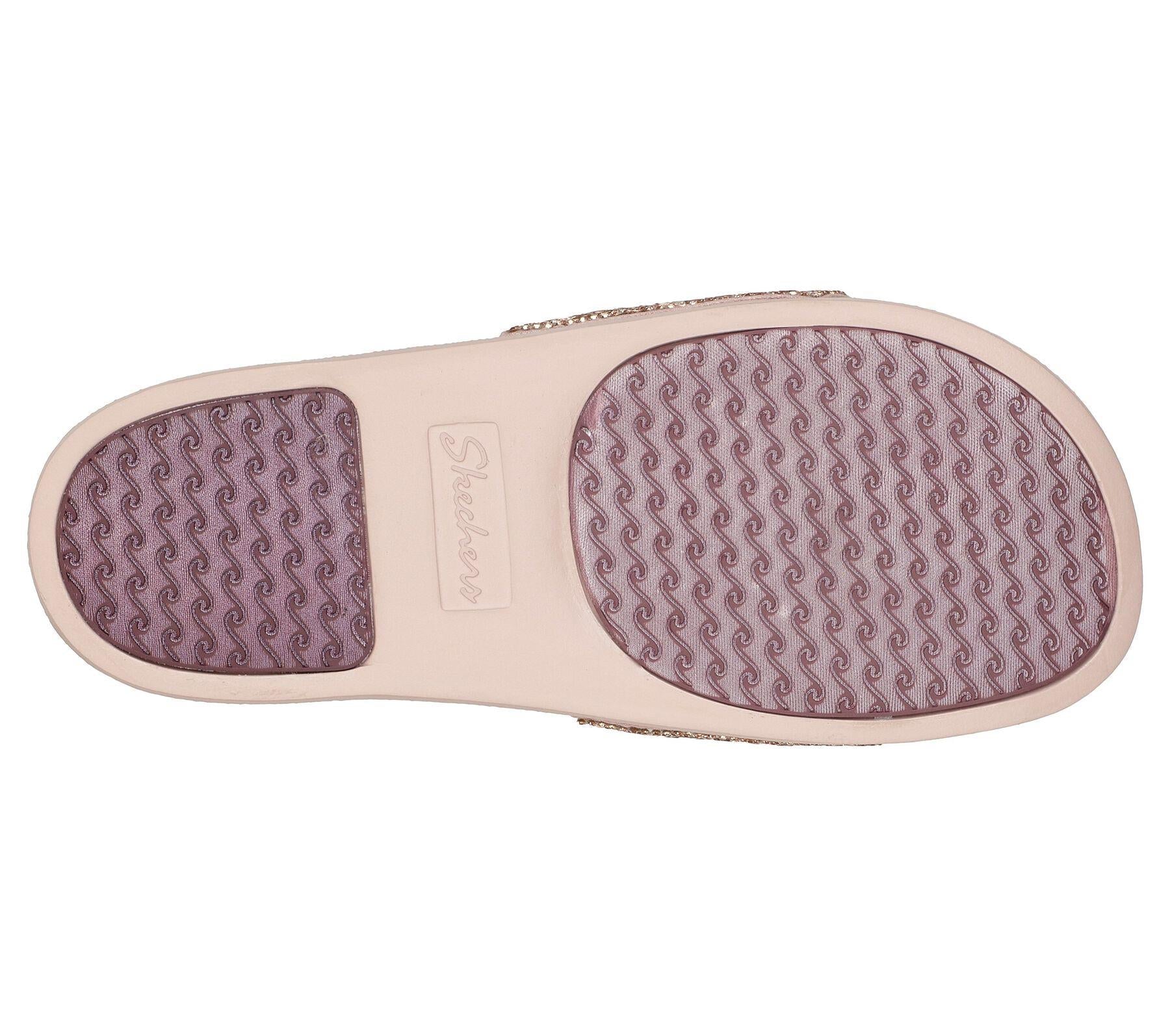 Skechers (GAR119320) Mule Ladies Summer Pop Ups New Spark Slippers in UK 3 to 8