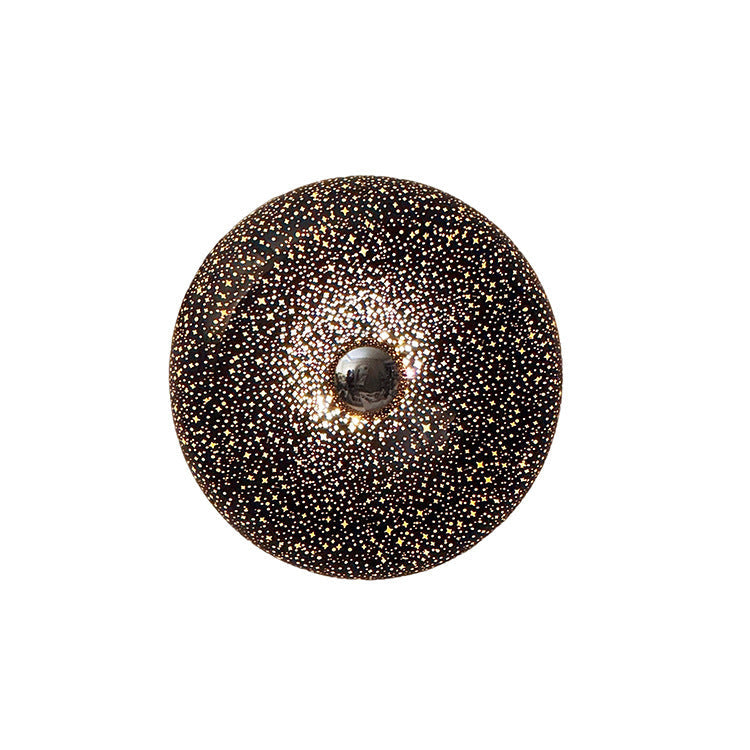 Creative Home Donut Starry Sky Small Night Lamp