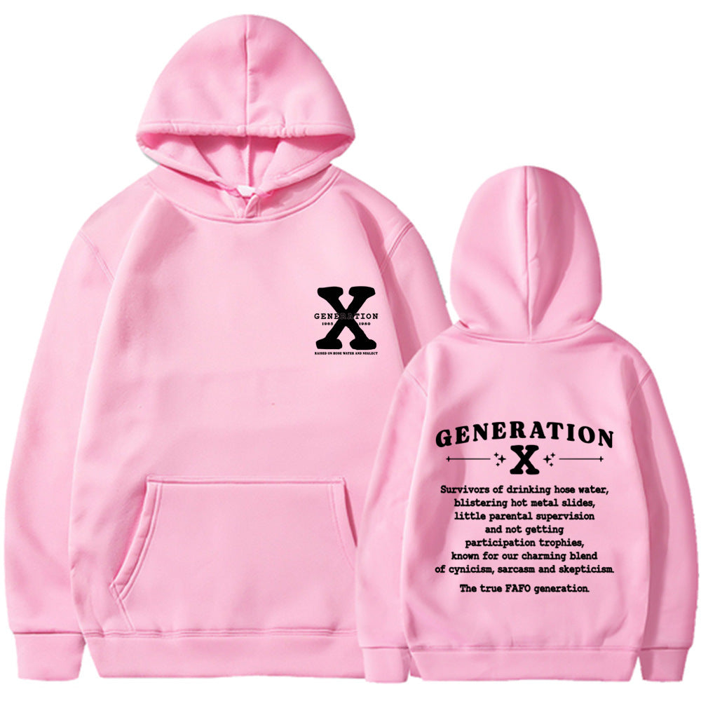 Oversized Streetwear Hoodie – Unisex Loose Fit, Ultimate Comfort