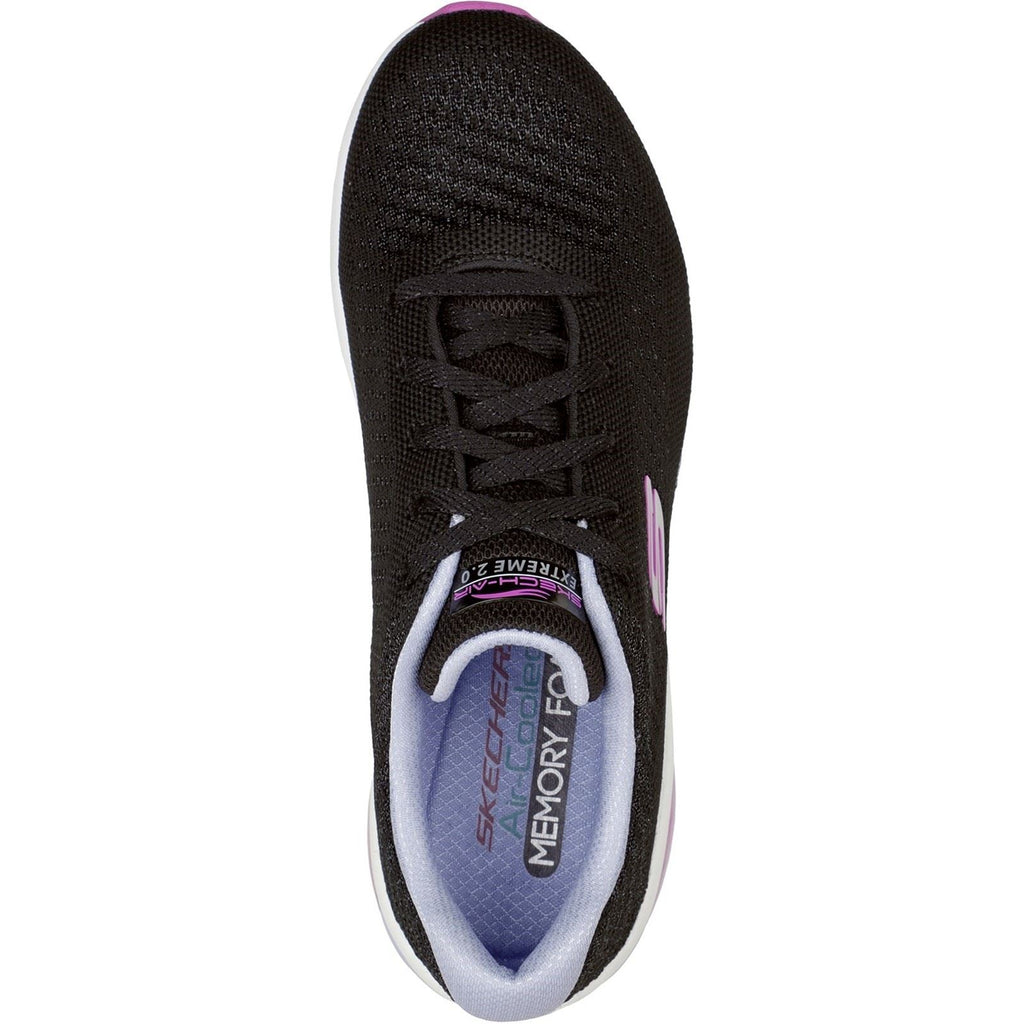 Skechers (GAR149645) Ladies Sports Skech-Air Extreme 2.0 in UK 3 to 8