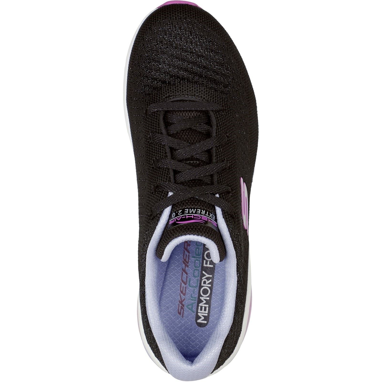 Skechers (GAR149645) Ladies Sports Skech-Air Extreme 2.0 in UK 3 to 8