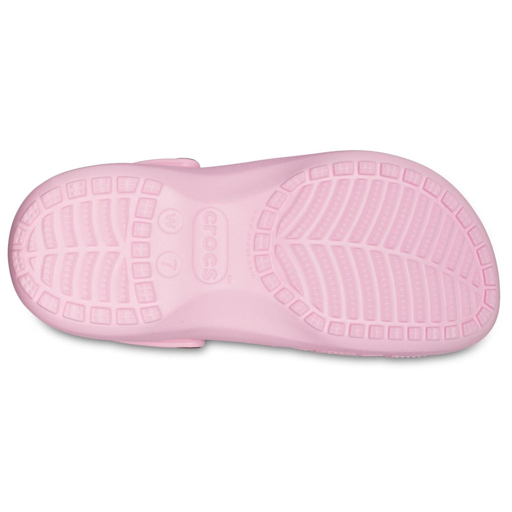 Crocs Women's Classic Platform Clog in 5 Colours, Sizes 3 to 9