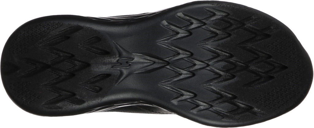 Skechers Go Run 600 Bexor School Shoes Boys BTS in Black Synthetic/ Black Trim