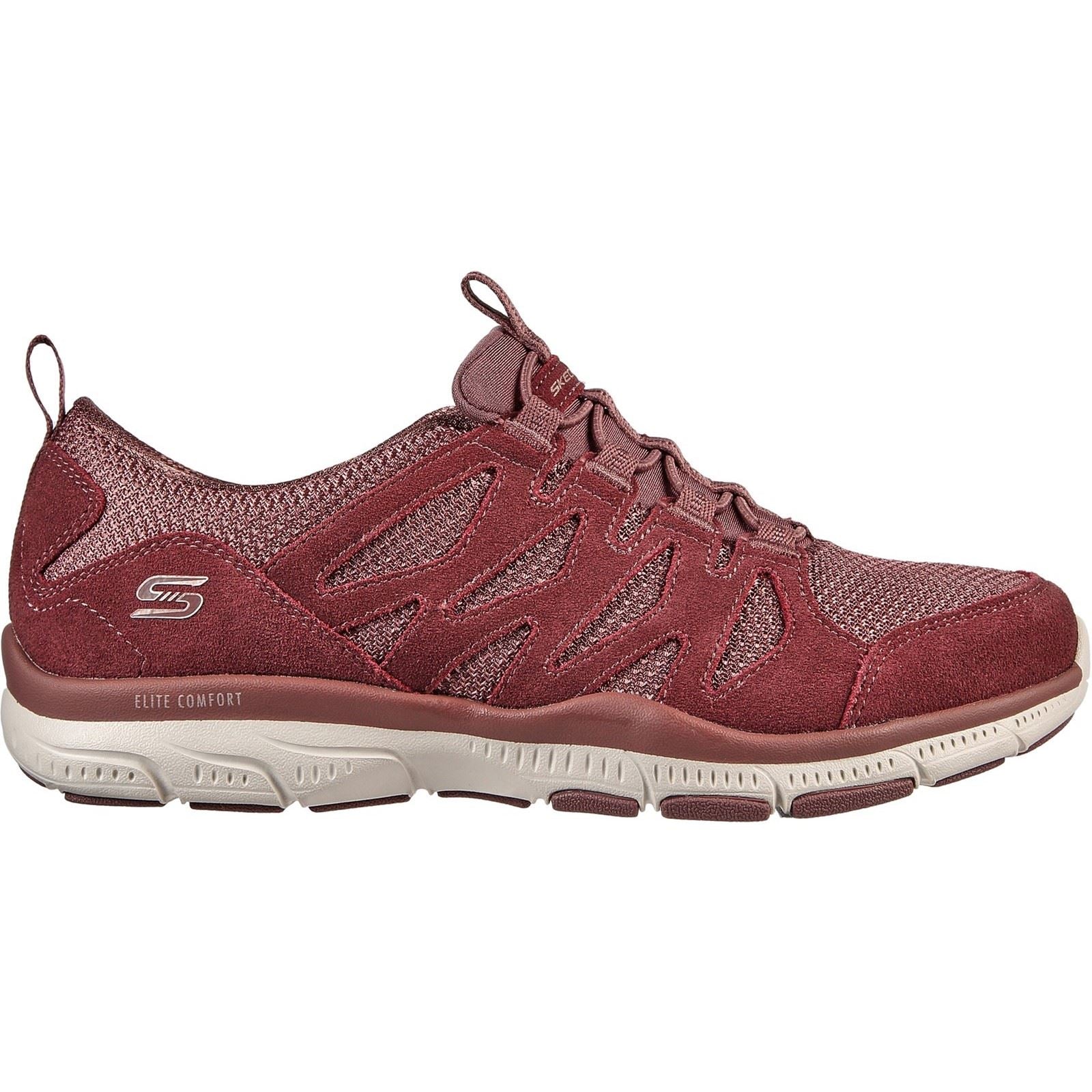 Skechers (GAR104224) Ladies Sports Gratis Gratitude in UK 3 to 8