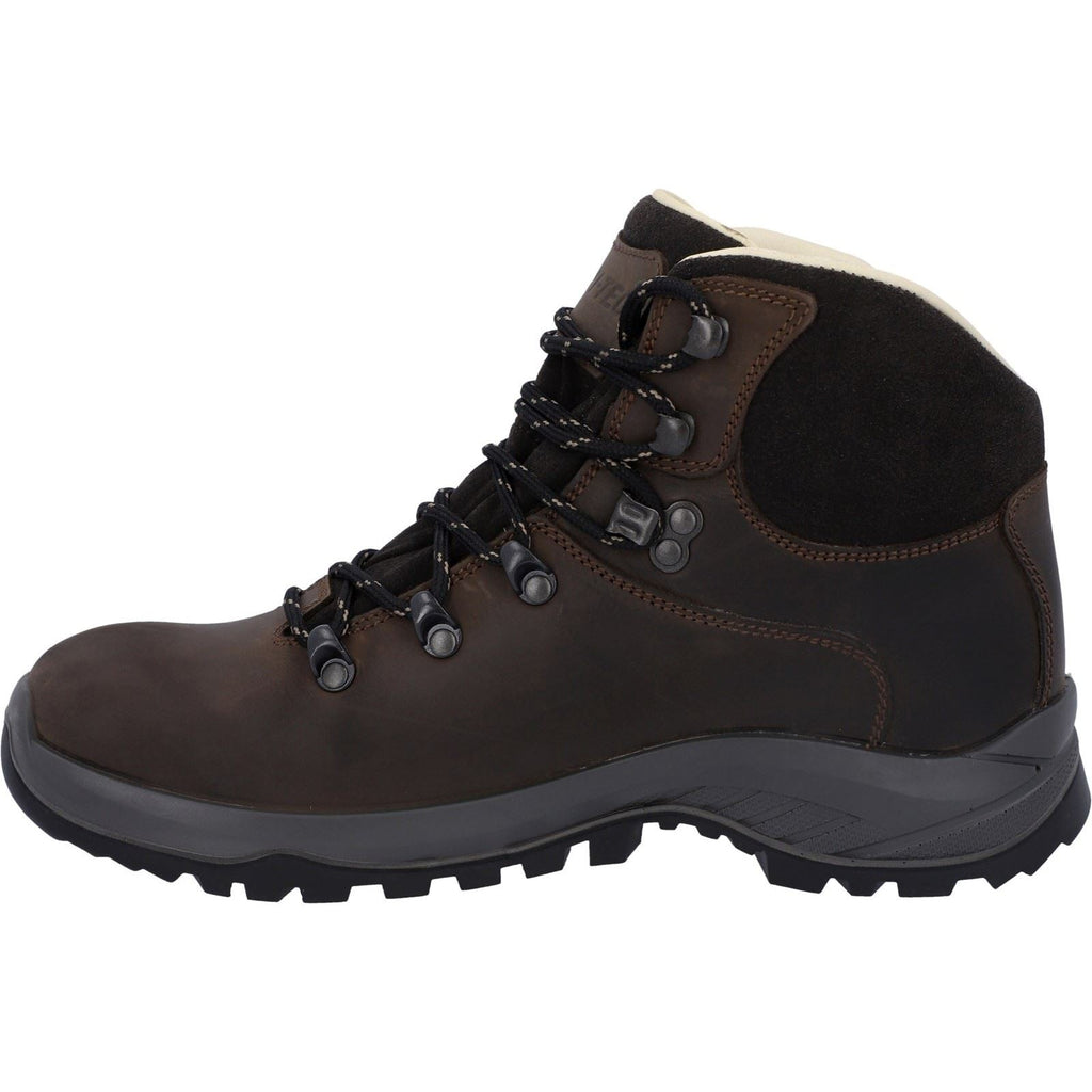 Hi-Tec Men's Ravine PRO WP Walking Boots in Brown 6.5 to 12