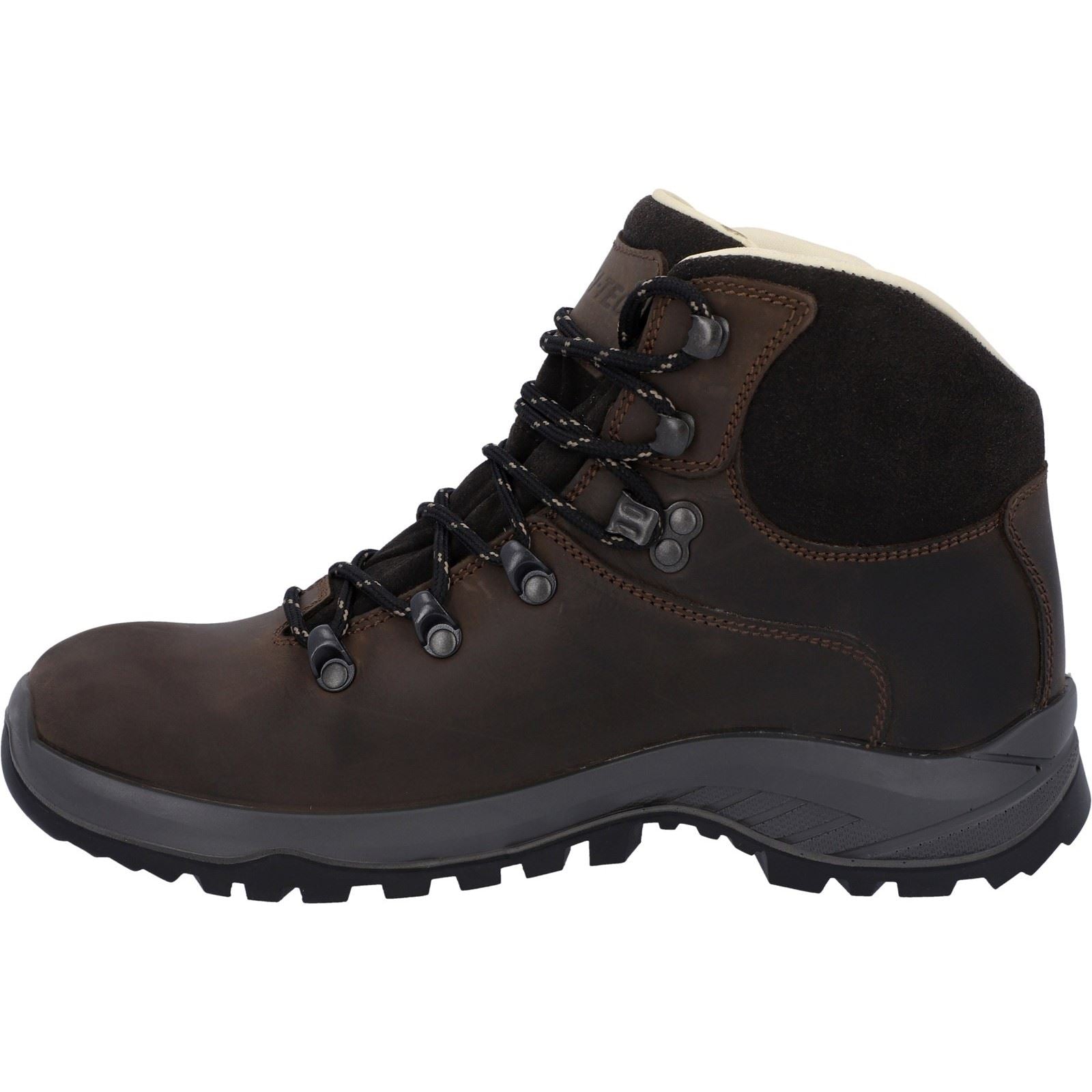 Hi-Tec Men's Ravine PRO WP Walking Boots in Brown 6.5 to 12