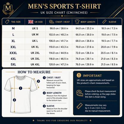 Mens Quick Dry Hiking T-Shirt Breathable Summer Sports Tee Polyester Gym