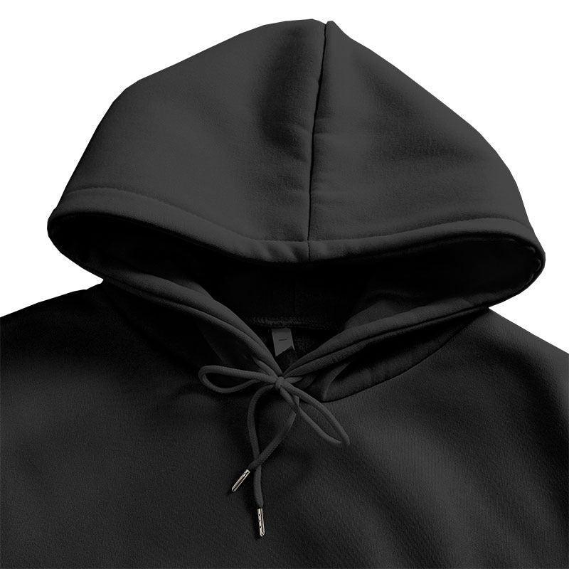 Fall Fashion Autumn Embroidered Printed Hoodie